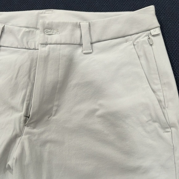 Lululemon commission 5 pocket pant in light gray - Picture 3 of 5